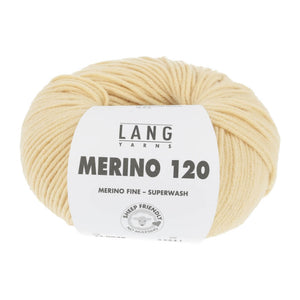 Lang Yarns Merino 120
