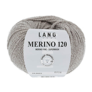 Lang Yarns Merino 120