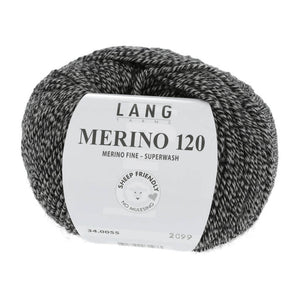 Lang Yarns Merino 120