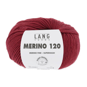Lang Yarns Merino 120
