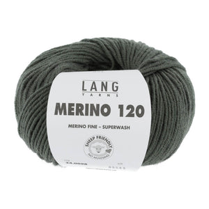 Lang Yarns Merino 120