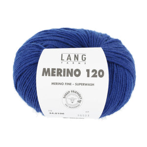 Lang Yarns Merino 120