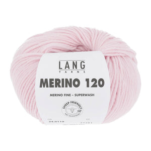 Lang Yarns Merino 120