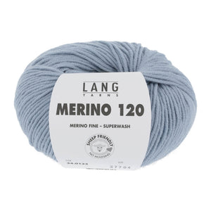 Lang Yarns Merino 120