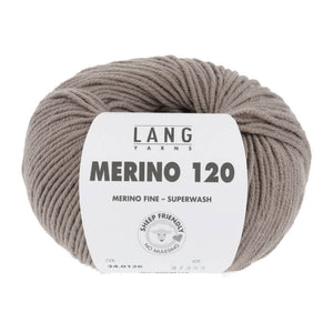 Lang Yarns Merino 120