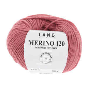 Lang Yarns Merino 120