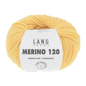 Lang Yarns Merino 120