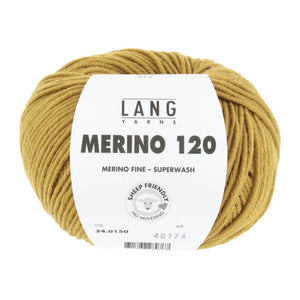 Lang Yarns Merino 120