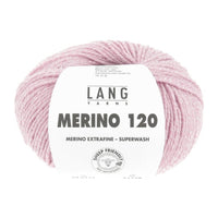 151 - Flamingo/Weiss Mouliné
