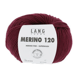 Lang Yarns Merino 120