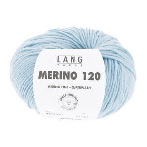 Lang Yarns Merino 120