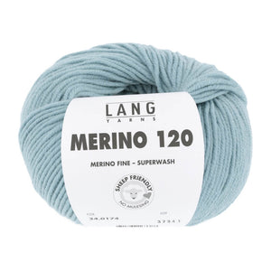 Lang Yarns Merino 120