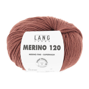 Lang Yarns Merino 120