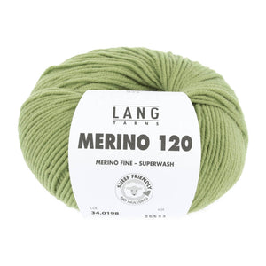Lang Yarns Merino 120