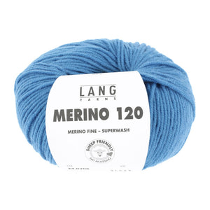 Lang Yarns Merino 120