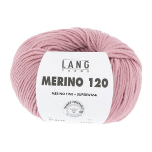 Lang Yarns Merino 120