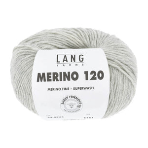 Lang Yarns Merino 120