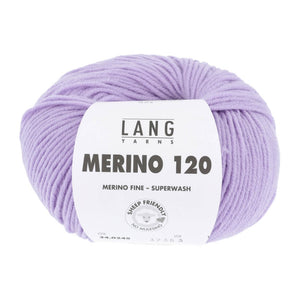 Lang Yarns Merino 120