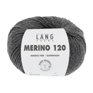 Lang Yarns Merino 120