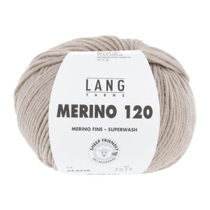 Lang Yarns Merino 120