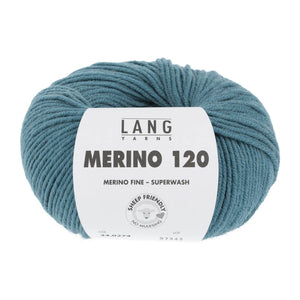 Lang Yarns Merino 120