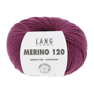 Lang Yarns Merino 120
