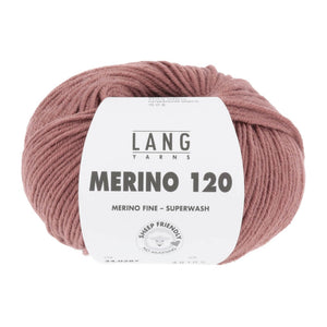 Lang Yarns Merino 120