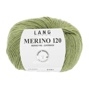 Lang Yarns Merino 120