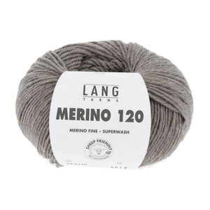 Lang Yarns Merino 120