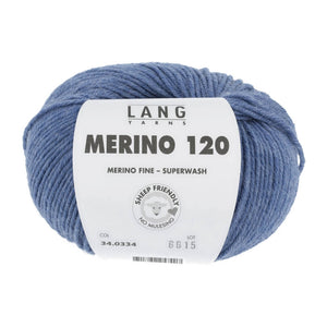 Lang Yarns Merino 120