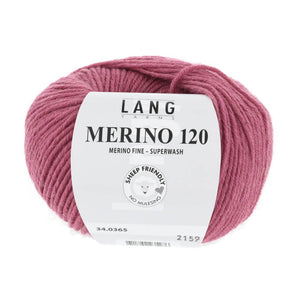 Lang Yarns Merino 120
