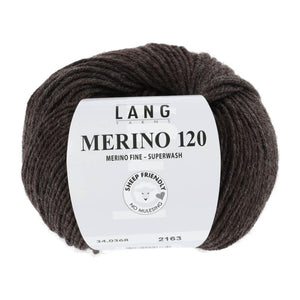 Lang Yarns Merino 120