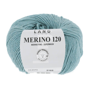 Lang Yarns Merino 120