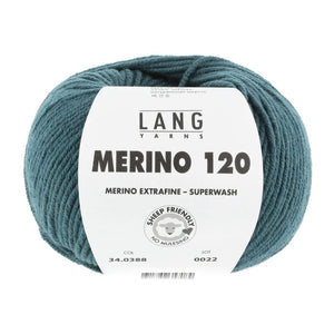 Lang Yarns Merino 120