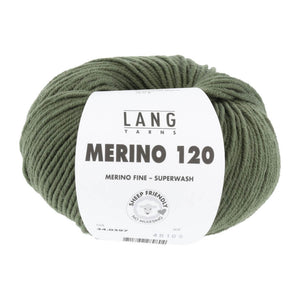 Lang Yarns Merino 120
