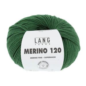 Lang Yarns Merino 120