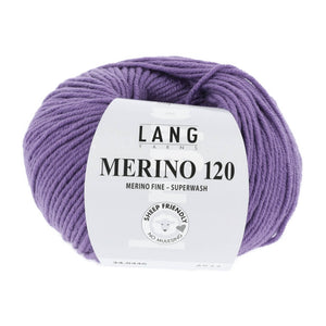 Lang Yarns Merino 120