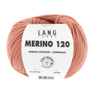 Lang Yarns Merino 120