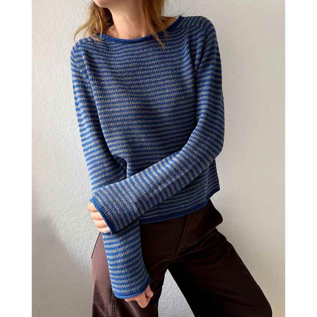 Paulastrickt Bonnie Blouse Strickanleitung – Bild 3 von 4 bei bei bei bei bei bei bei bei bei bei bei bei bei Lieblingsgarn