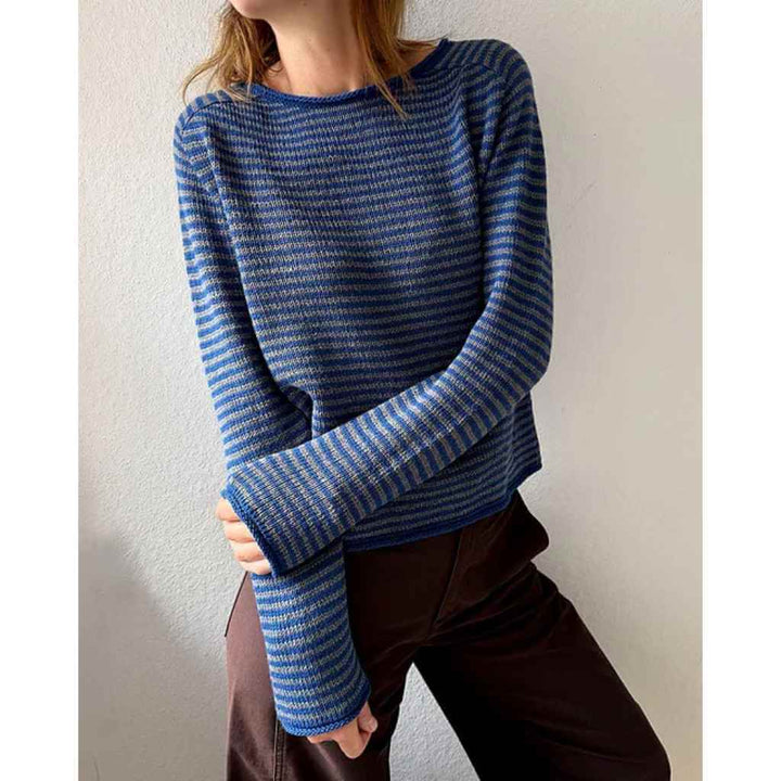 Paulastrickt Bonnie Blouse Strickanleitung – Bild 3 von 4 bei bei bei bei bei bei bei bei bei bei bei bei bei Lieblingsgarn