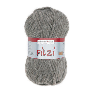 Schoeller+Stahl Filzi Uni 50g - Strickfilzwolle