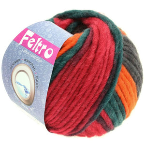 Lana Grossa Feltro Print 50g