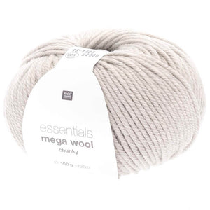 Rico Design Essentials Mega Wool Chunky 100g