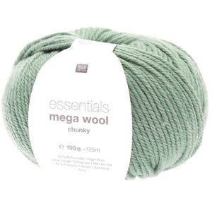 Rico Design Essentials Mega Wool Chunky 100g