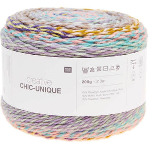 Rico Design Creative Chic-Unique 200g