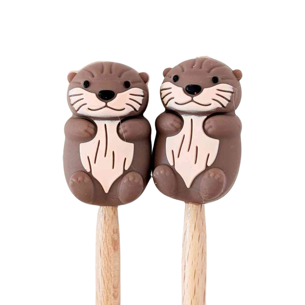 Hello Kim Nadelspitzenschoner, Farbe Otter – Kunststoff bei Lieblingsgarn