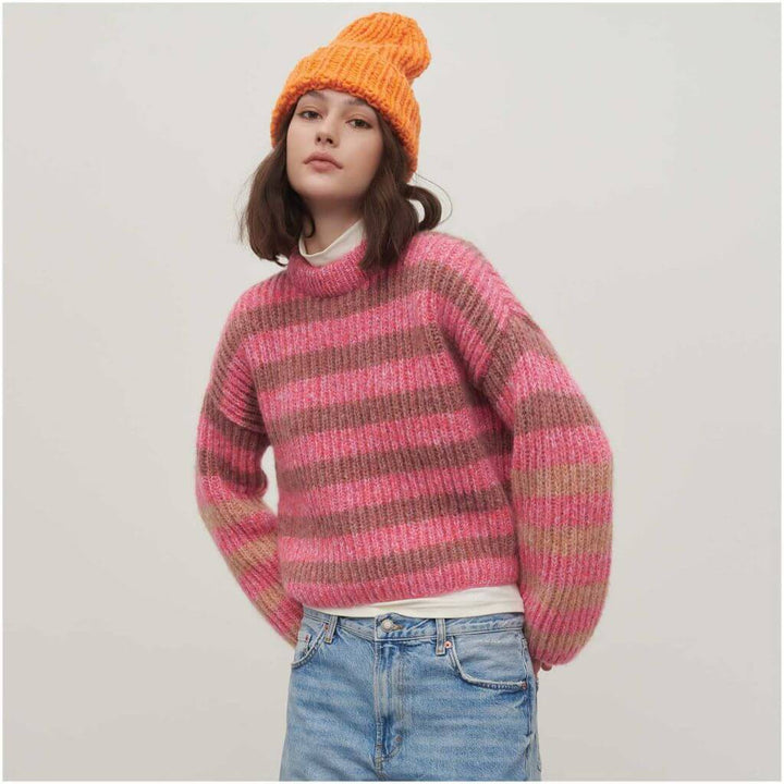 Rico Design Made by Me Handknitting Nr. 15 bei bei bei bei bei bei bei bei bei bei Lieblingsgarn