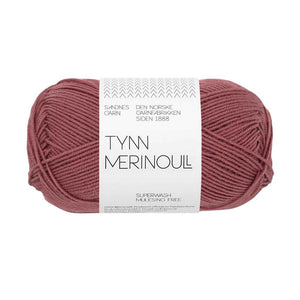 Sandnes Tynn Merinoull - 50g