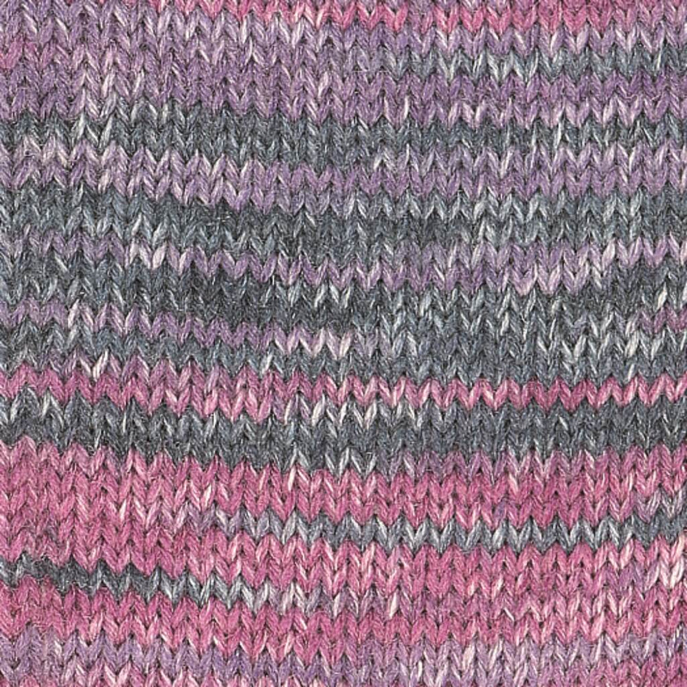 Austermann Step 6 Irish Rainbow Colours 150g 732 - Violett bei bei bei bei bei bei bei bei bei bei bei bei bei Lieblingsgarn