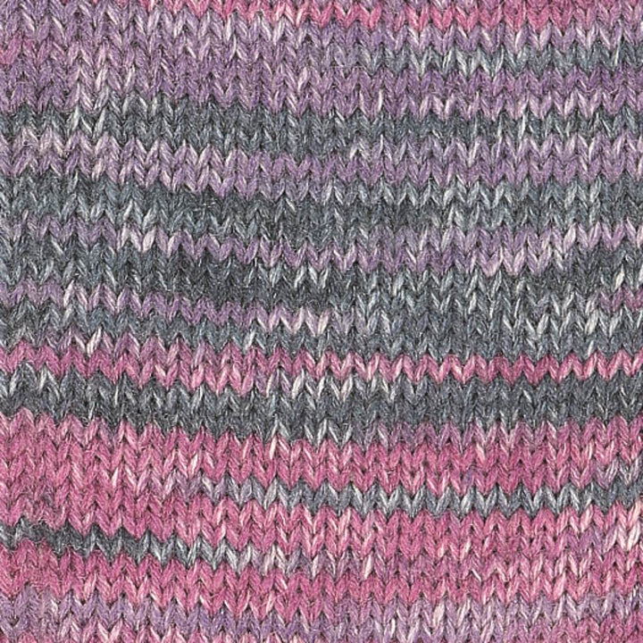 Austermann Step 6 Irish Rainbow Colours 150g 732 - Violett bei bei bei bei bei bei bei bei bei bei bei bei bei Lieblingsgarn